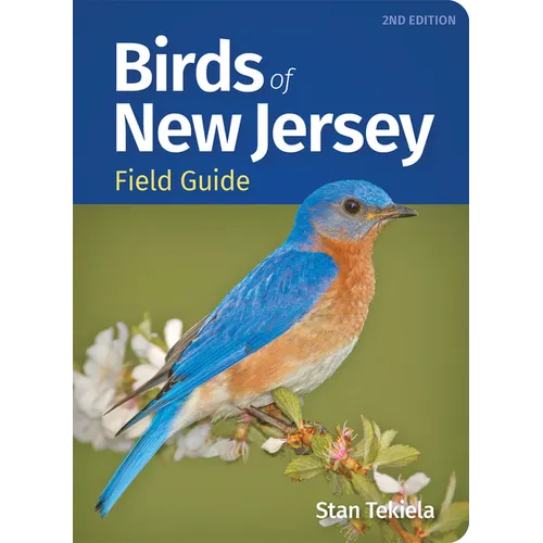 Birds of New Jersey Field Guide