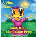 A Play Day With Nidia The Golden Frog