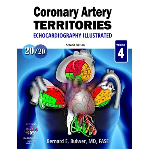 Coronary Artery Territories: Second Edition, 2020