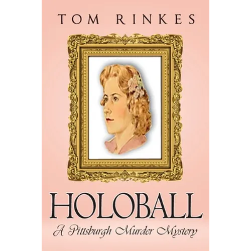 HoloBall: A Pittsburgh Murder Mystery