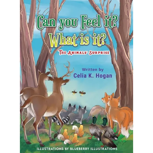Can You Feel it ? What is it? The Animals' Surprise