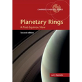 Planetary Rings