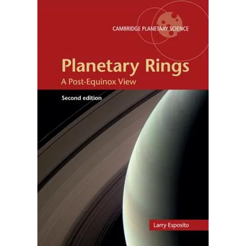 Planetary Rings