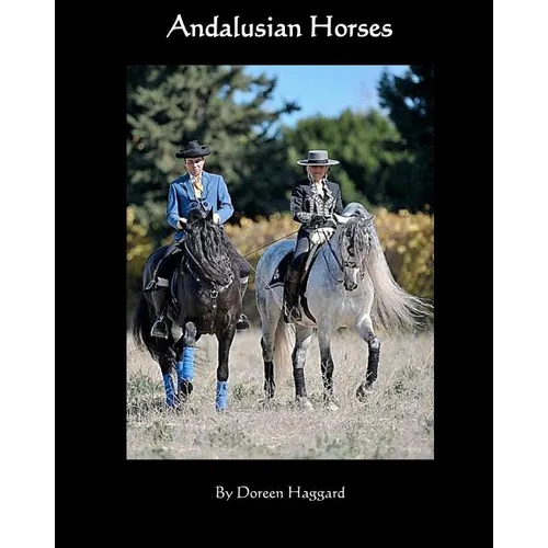 Andalusian Horses
