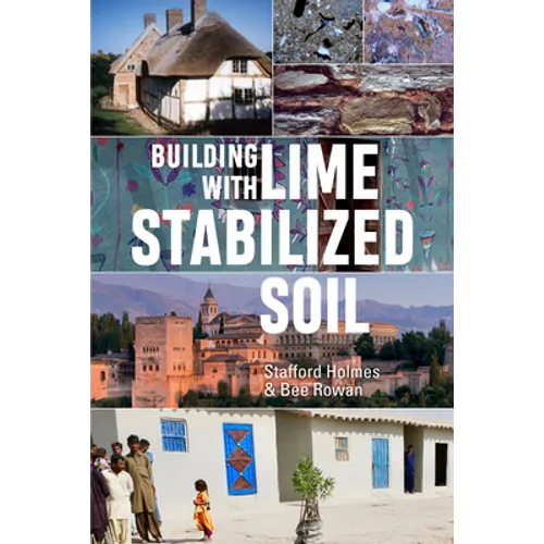 Building with Lime Stabilized Soil