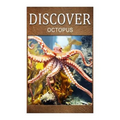 Octopus - Discover: Early reader's wildlife photography book