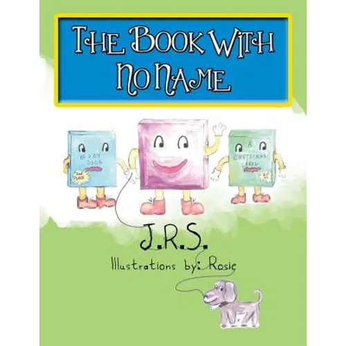 The Book With No Name