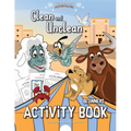 Clean and Unclean Activity Book