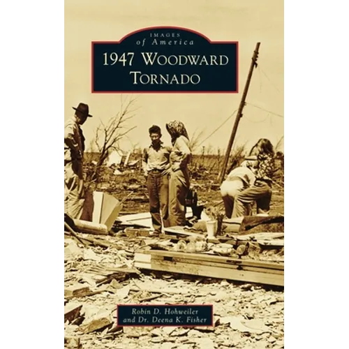 1947 Woodward Tornado