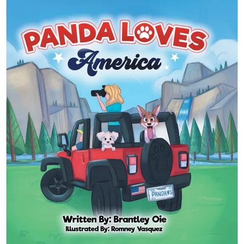 Panda Loves America