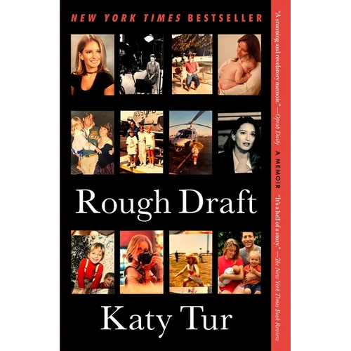 Rough Draft: A Memoir