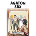 Agaton Sax and the Diamond Thieves