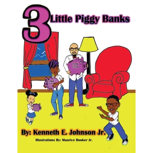 3 Little Piggy Banks