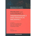 Prob & Soln on Thermodyn & Stat Mech