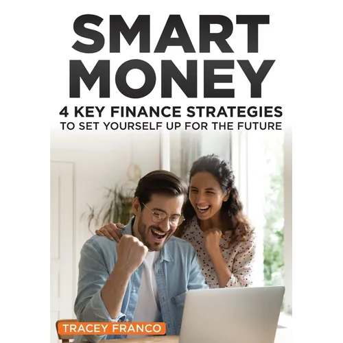 Smart Money: 4 Key Finance Strategies To Set Yourself Up For The Future