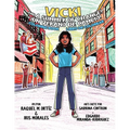 Vicki and a Summer of Change! Coloring Book /¡Vicki y un verano de cambio! Libro de colorear