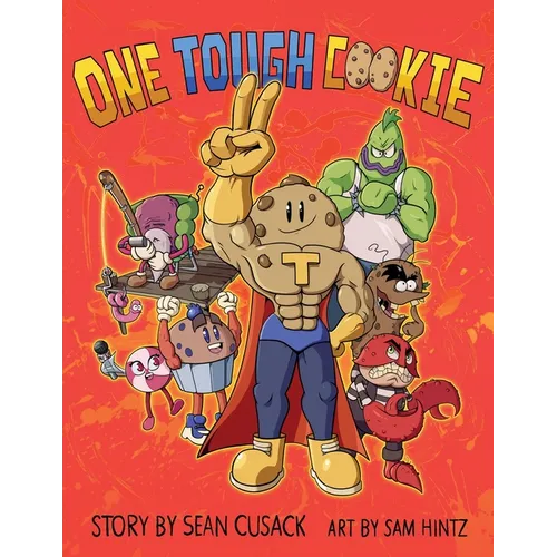One Tough Cookie 2