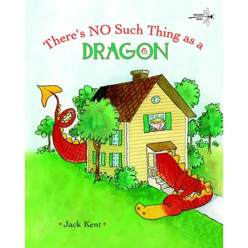 There's No Such Thing as a Dragon