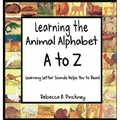 Learning the Animal Alphabet A to Z