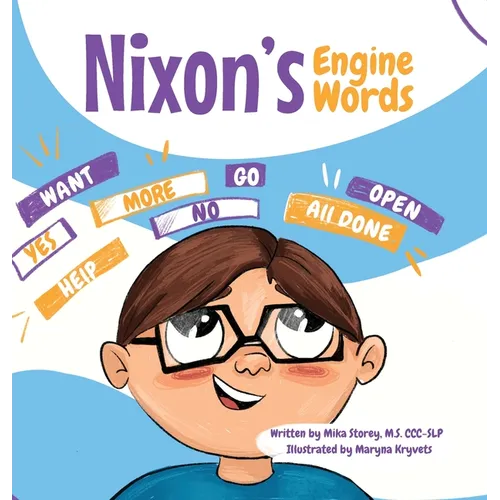 Nixon's Engine Words