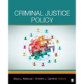 Criminal Justice Policy