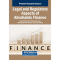 Legal and Regulatory Aspects of Abrahamic Finance