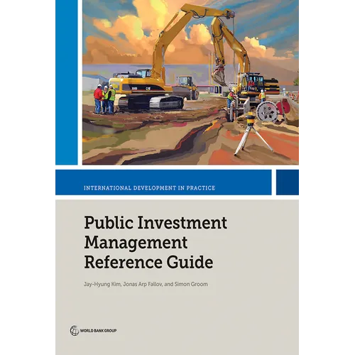 Public Investment Management Reference Guide