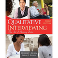 Qualitative Interviewing: The Art of Hearing Data
