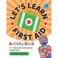 Let's Learn First Aid Activity Book