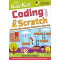 Coding with Scratch - Create Awesome Platform Games (Us English Edition)