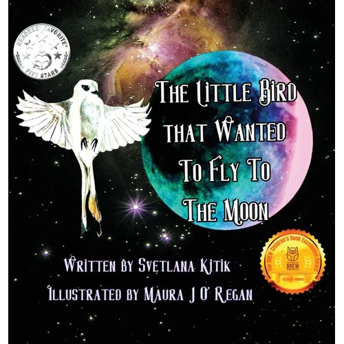 The Little Bird that Wanted to Fly to the Moon