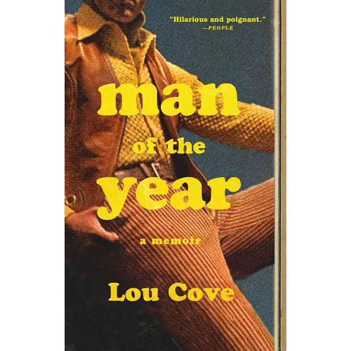Man of the Year: A Memoir