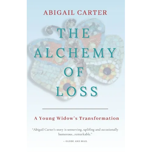 The Alchemy of Loss: A Young Widow's Transformation