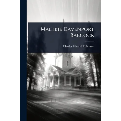 Maltbie Davenport Babcock