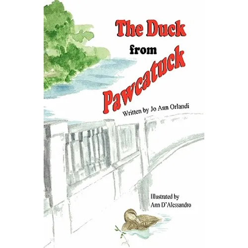 The Duck from Pawcatuck