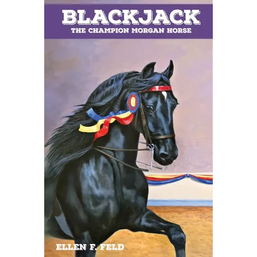 Blackjack: The Champion Morgan Horse