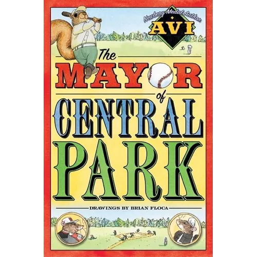 The Mayor of Central Park