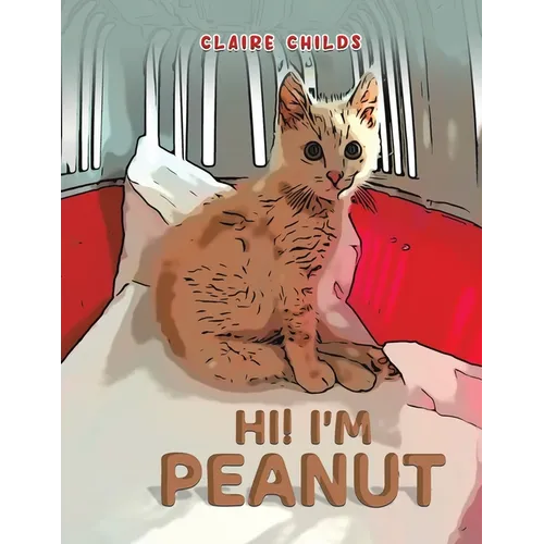 Hi! I'm Peanut