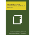 The Quantitative Investigation of Indian Mounds