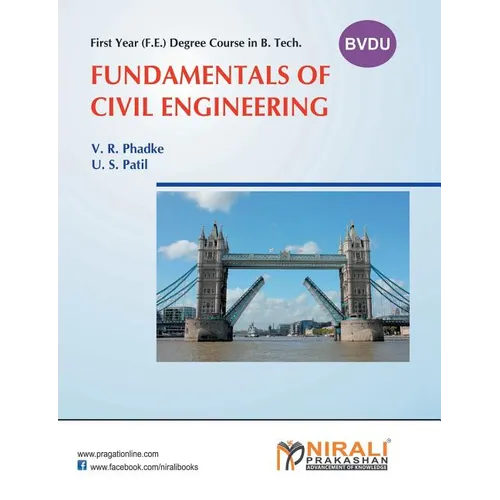Fundamentals Of Civil Engineering