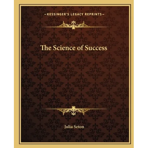 The Science of Success