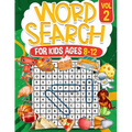 Word Search for Kids Ages 8-12 Volume 2 100 Fun Puzzles Kids Activity Book Search and Find Help Improve Vocabulary for Children Themed Puzzles Includi