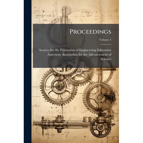 Proceedings; Volume 4