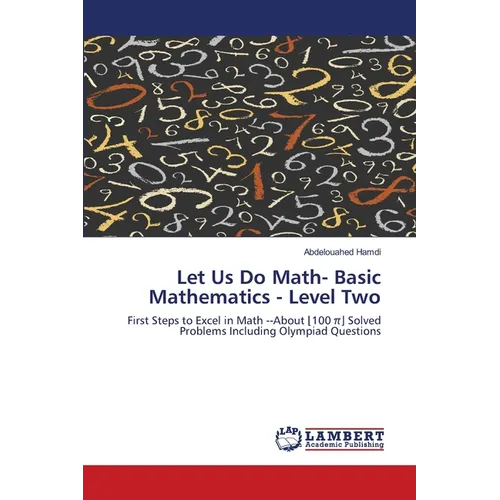 Let Us Do Math- Basic Mathematics - Level Two