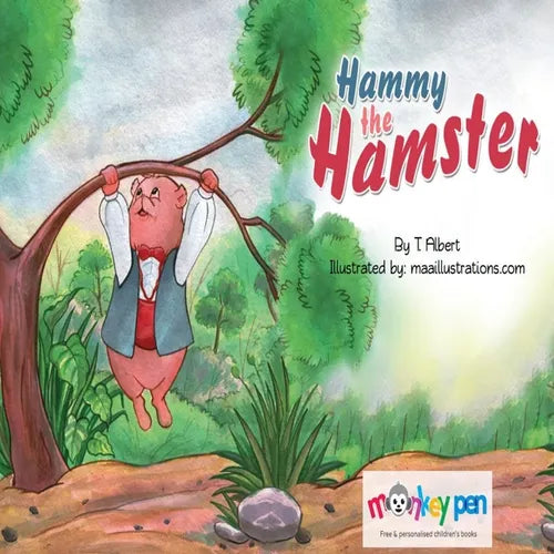 Hammy The Hamster