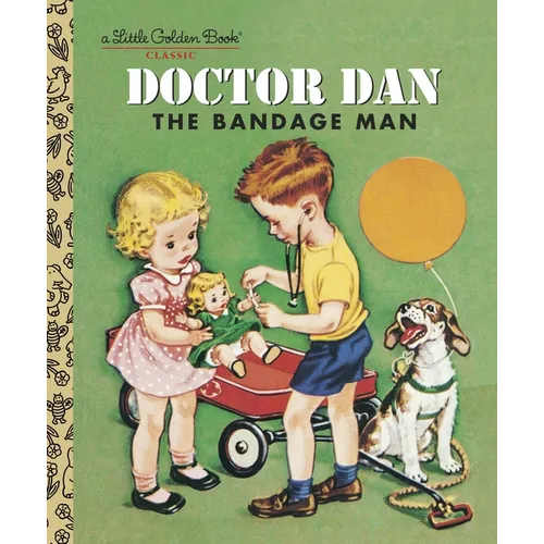 Doctor Dan the Bandage Man
