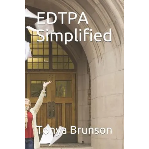 EDTPA Simplified