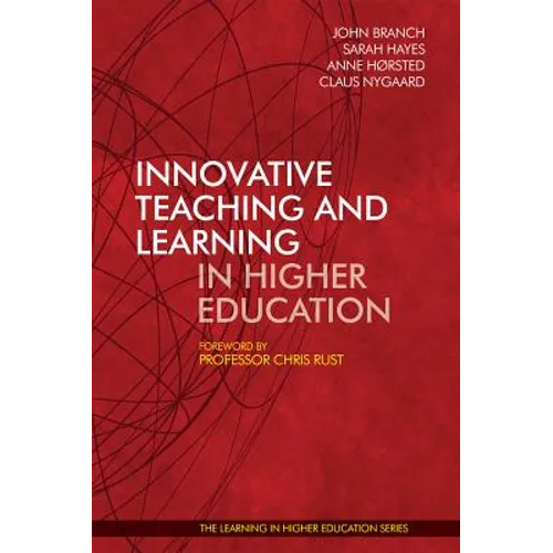 Innovative Teaching and Learning in Higher Education