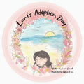 Lani's Adoption Day