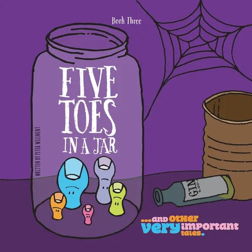 Five Toes in a Jar